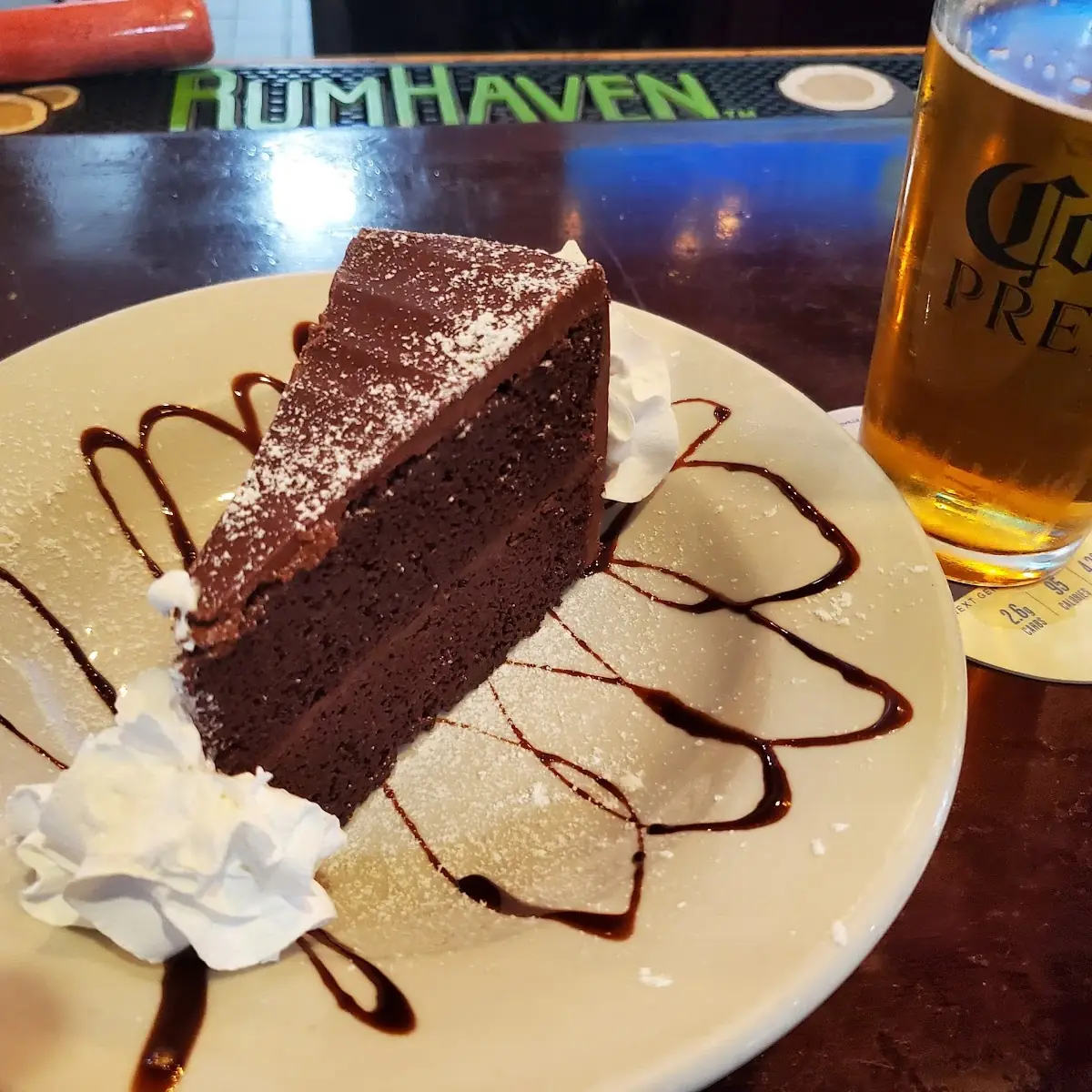 German Chocolate Cake