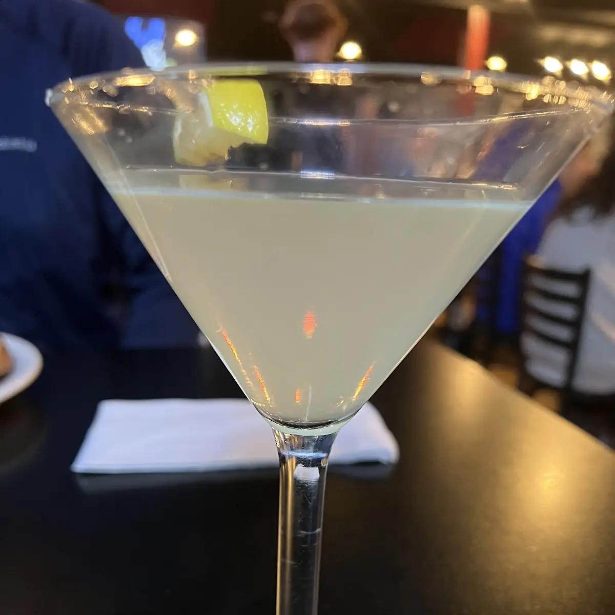 Lemon Drop