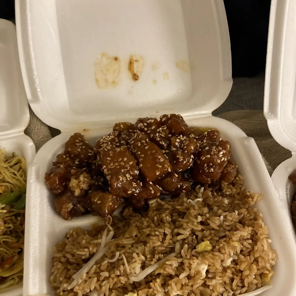 Orange Chicken Regular