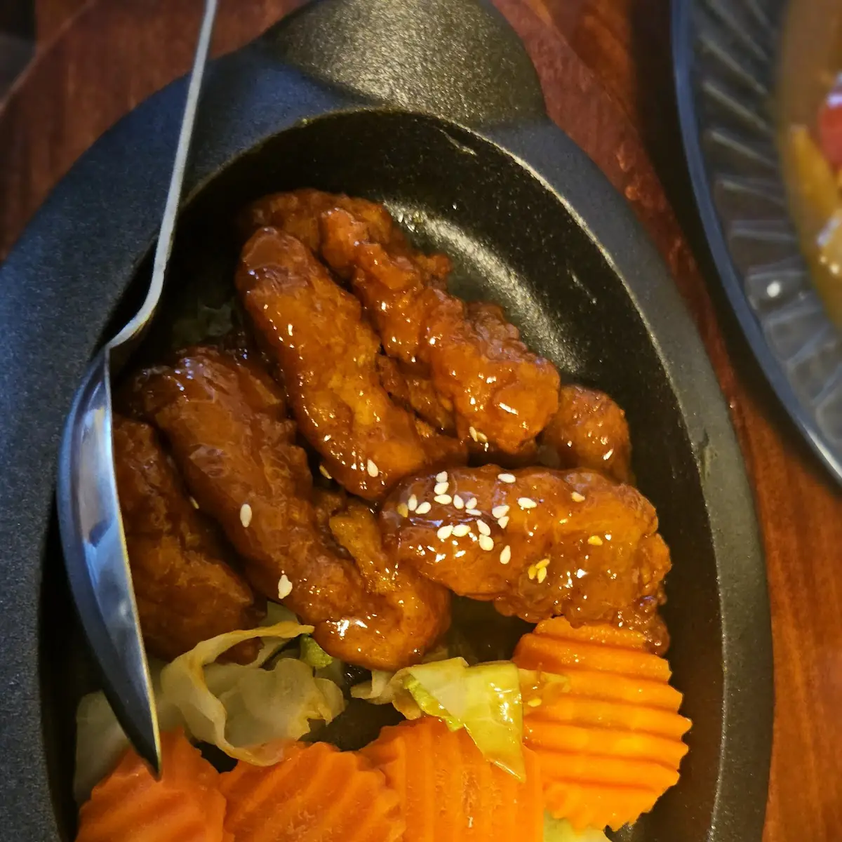 Orange Chicken