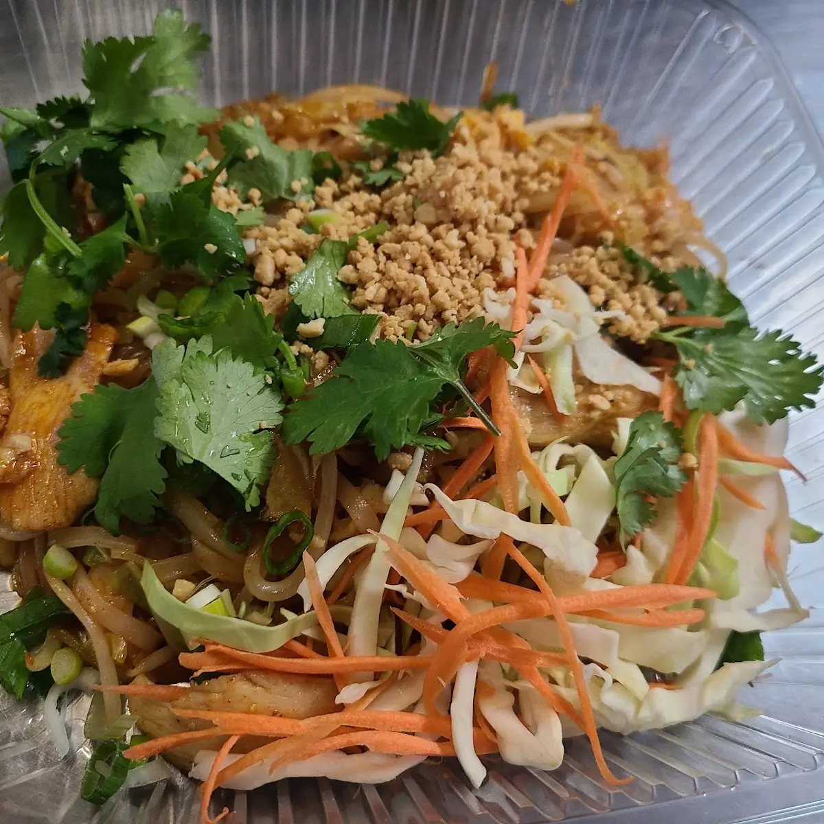 Pad Thai Chicken