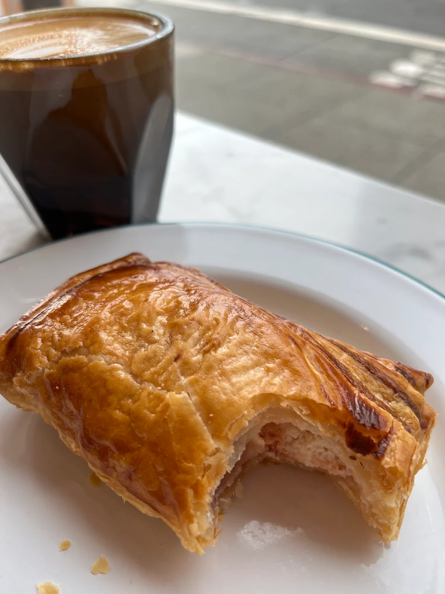 Guava Cheese Pastry