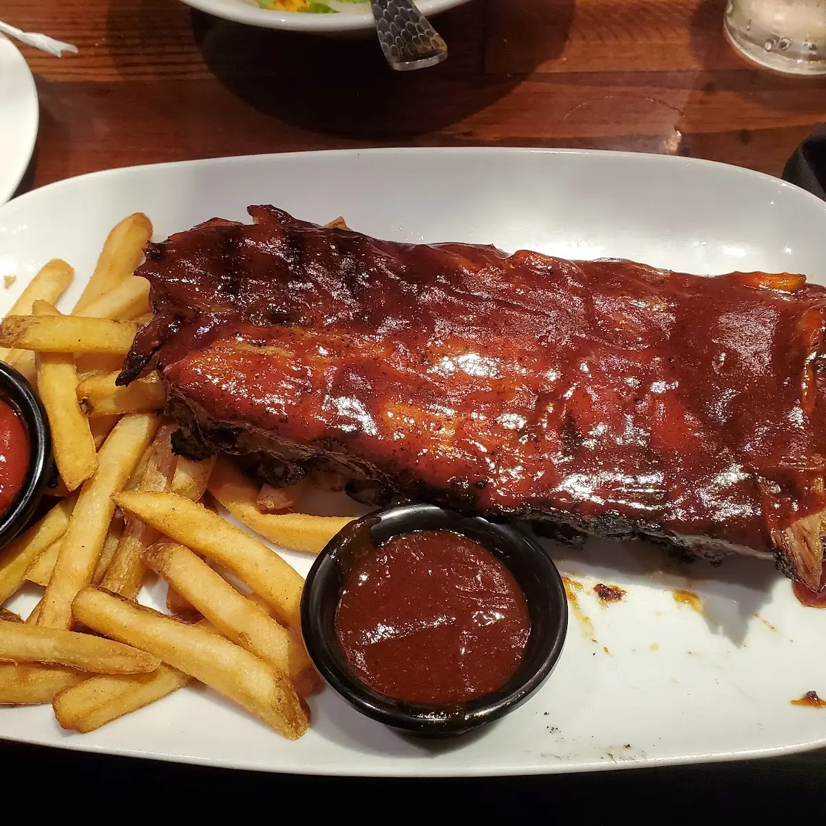Baby Back Ribs