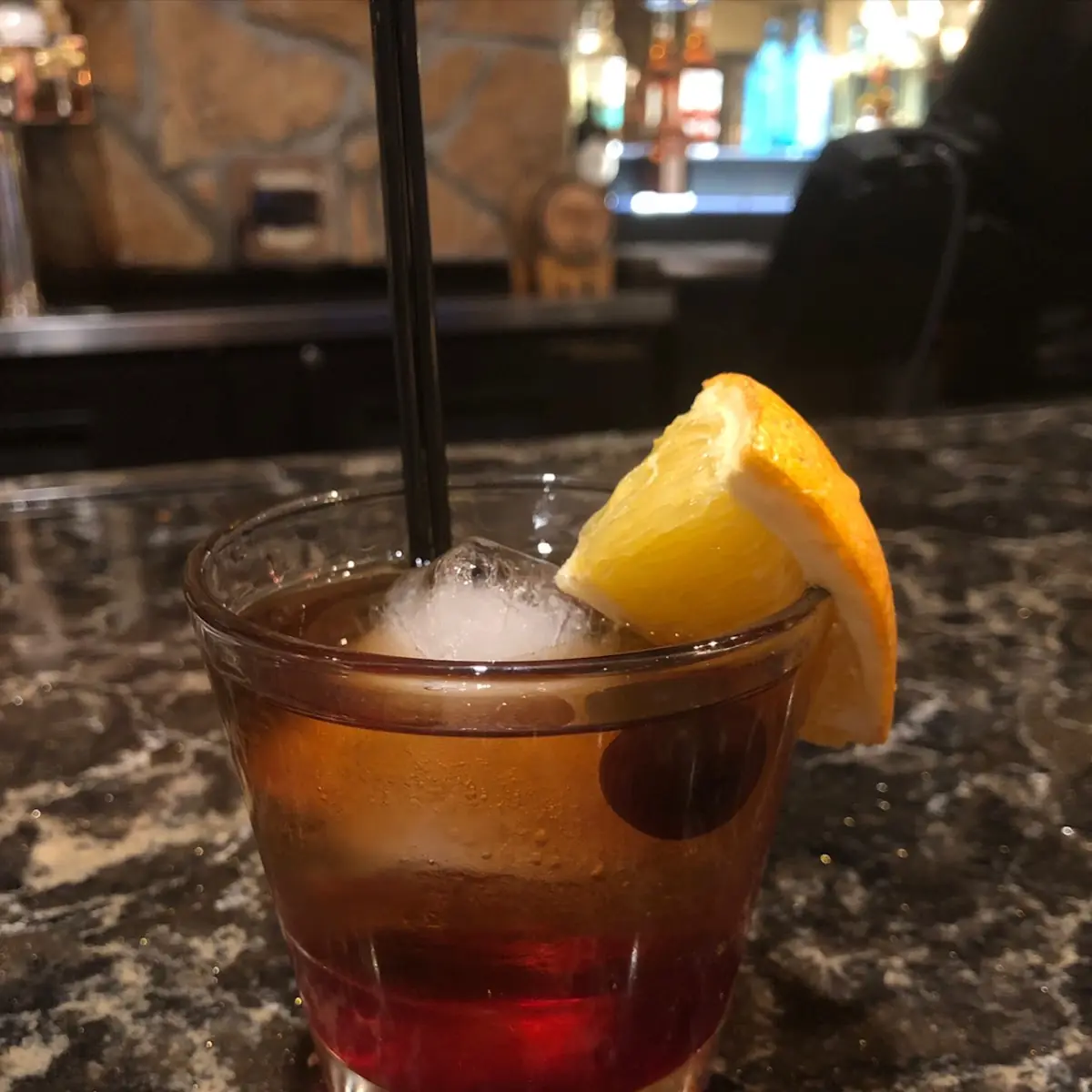 Longhorn Old Fashioned