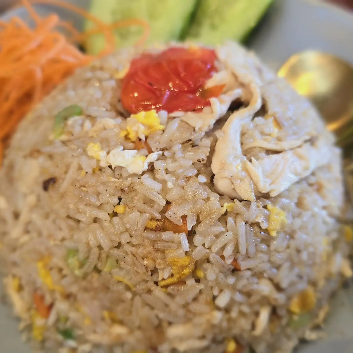 Crabmeat Fried Rice