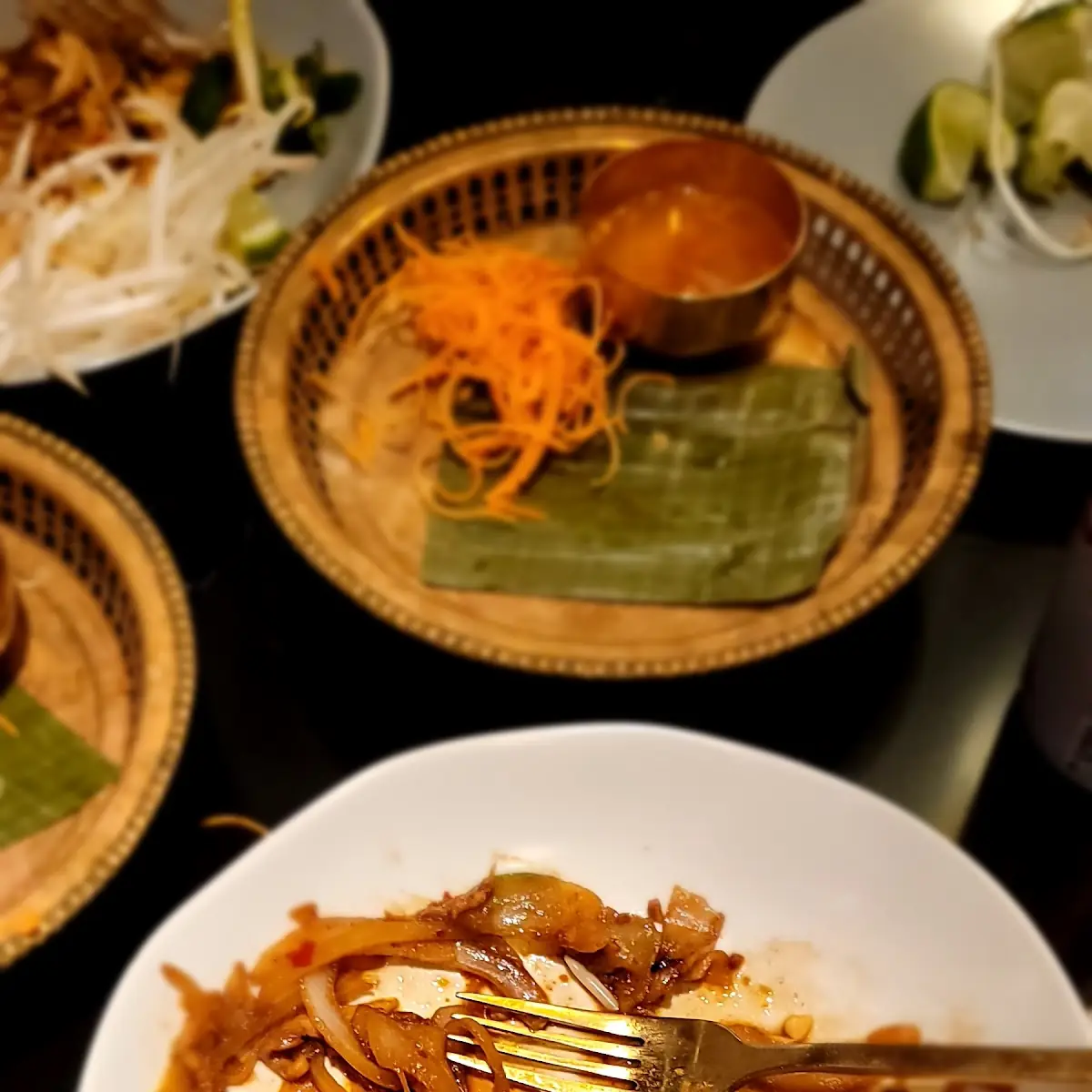 Drunken Noodles