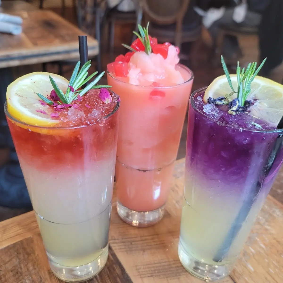 Rose Tea Lemonade