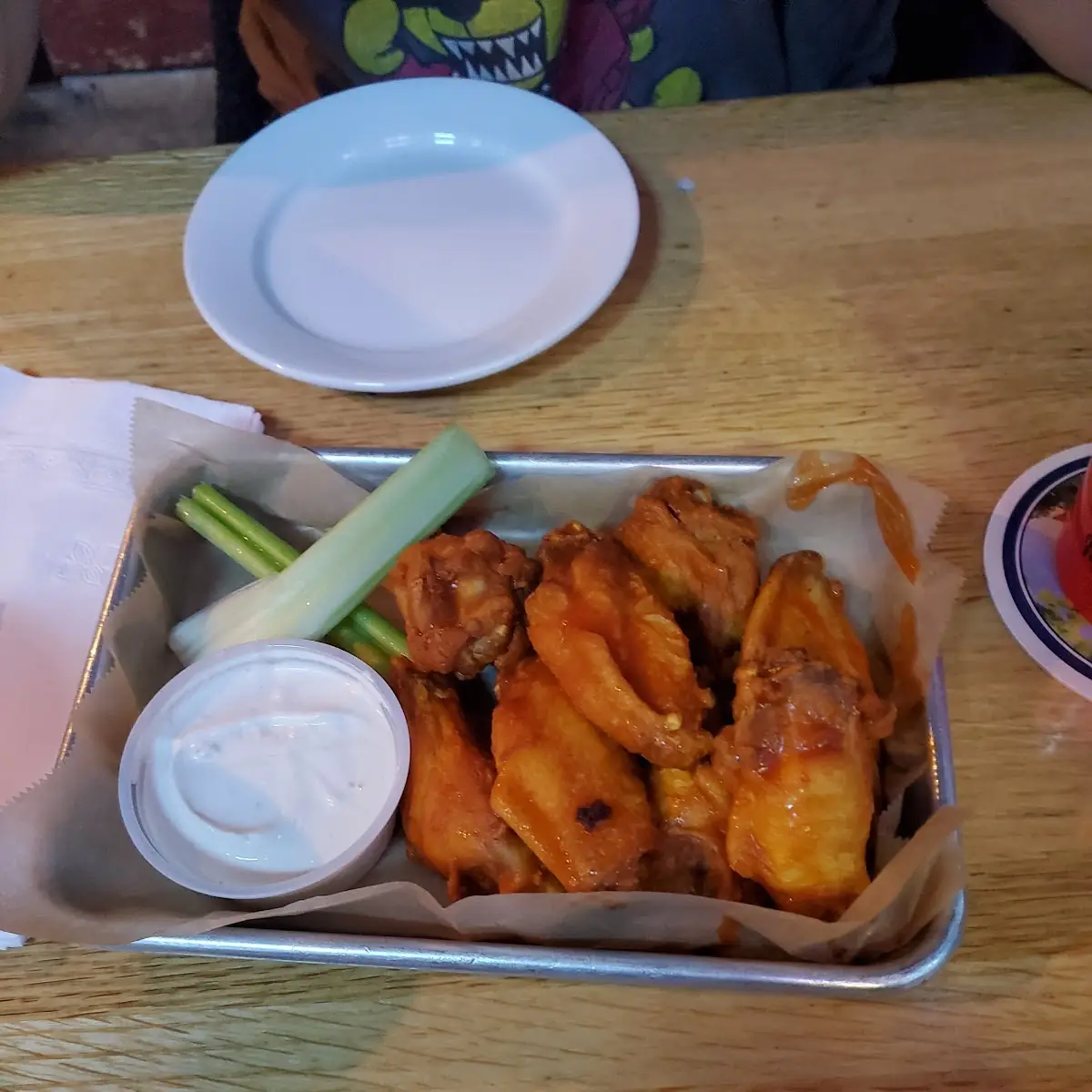 Buffalo Wings