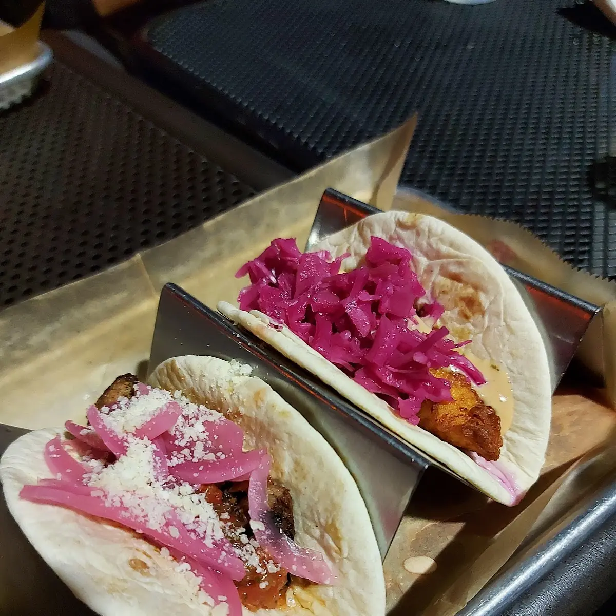 Fish Tacos