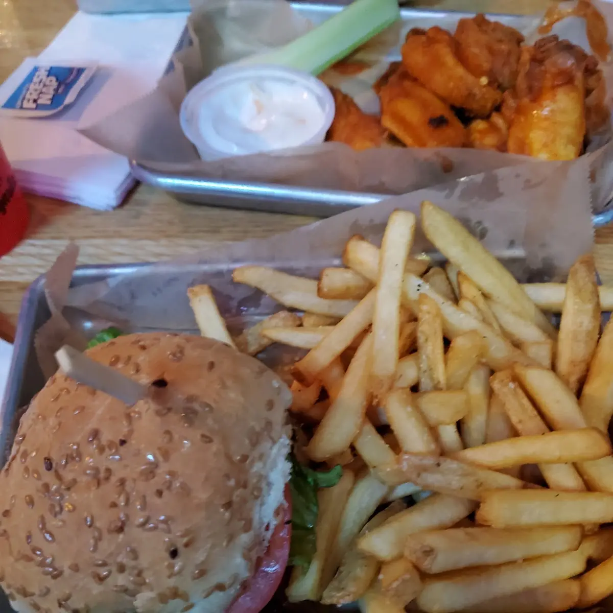 Veggie Patty