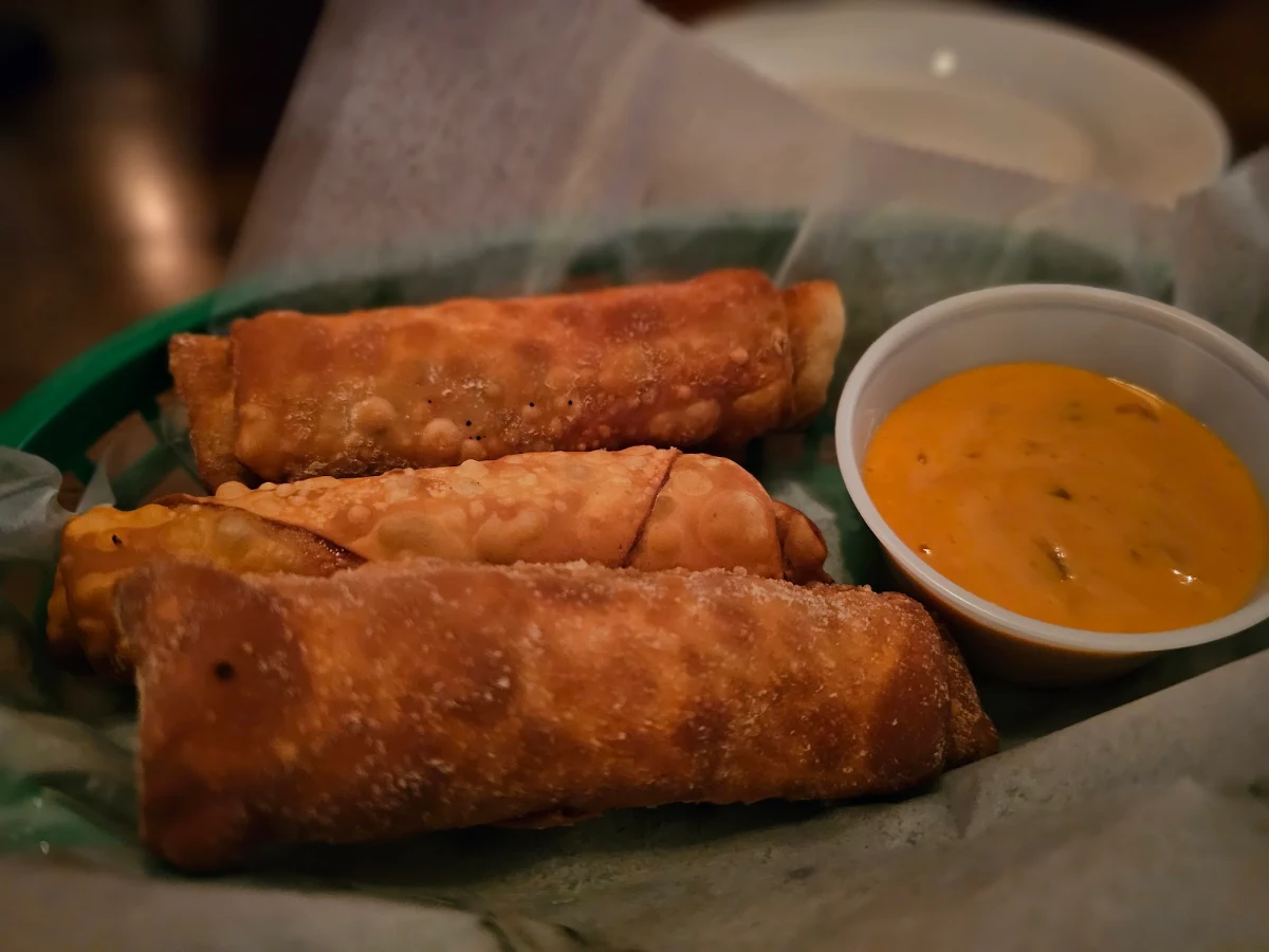 Irish Egg Rolls