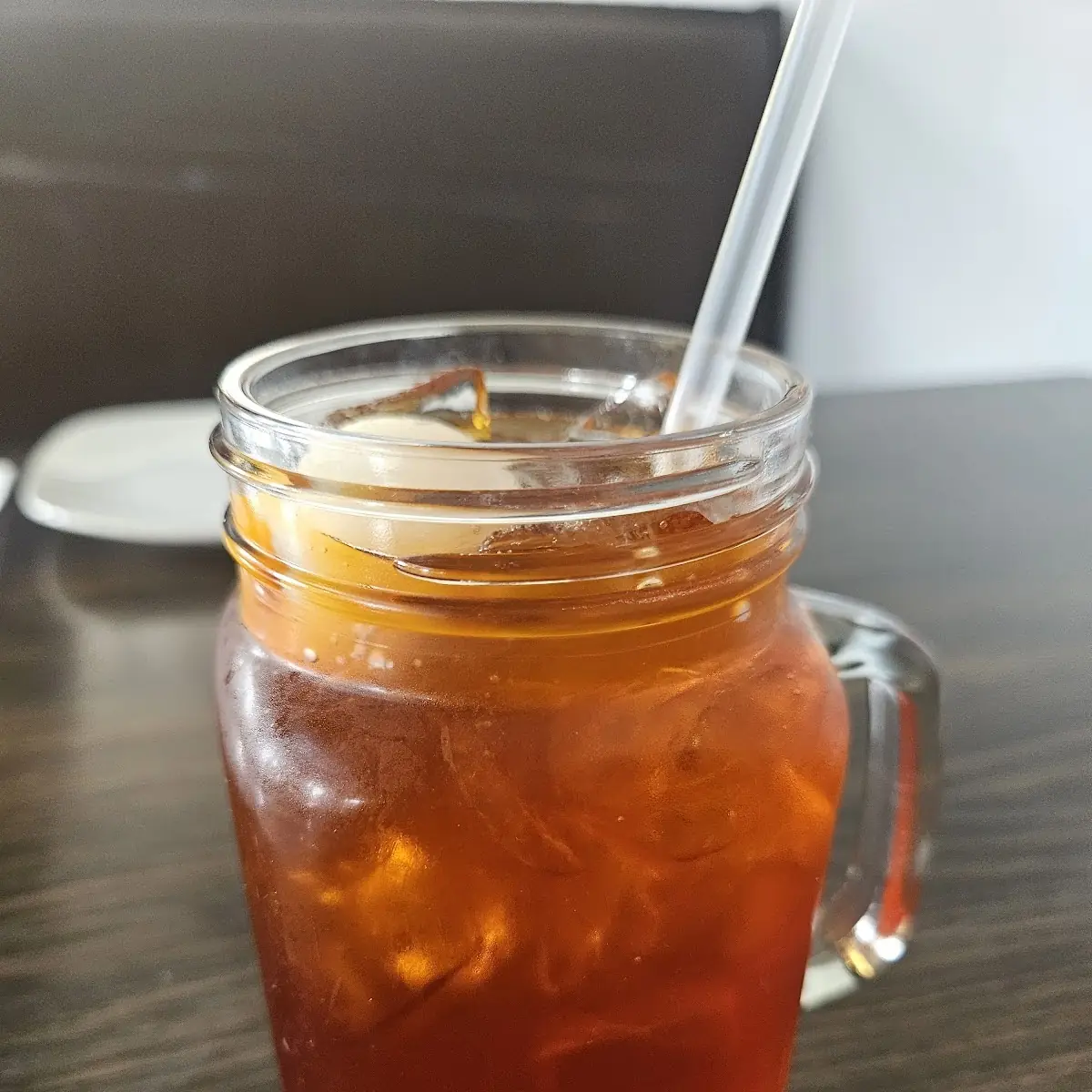 Lychee Green Tea