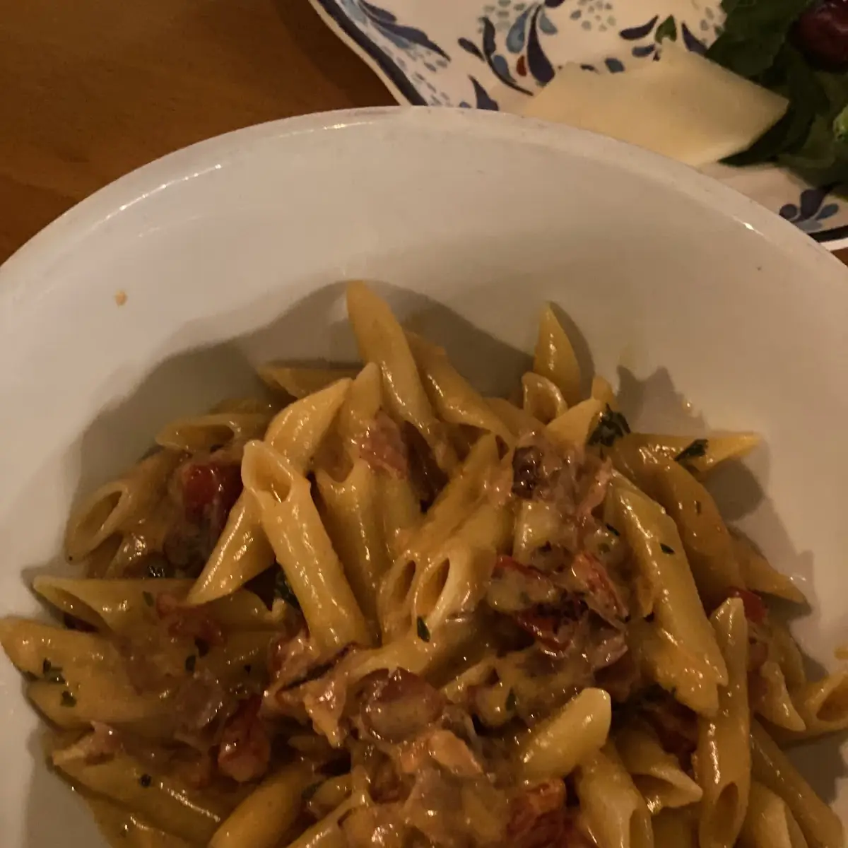 Penne Vodka