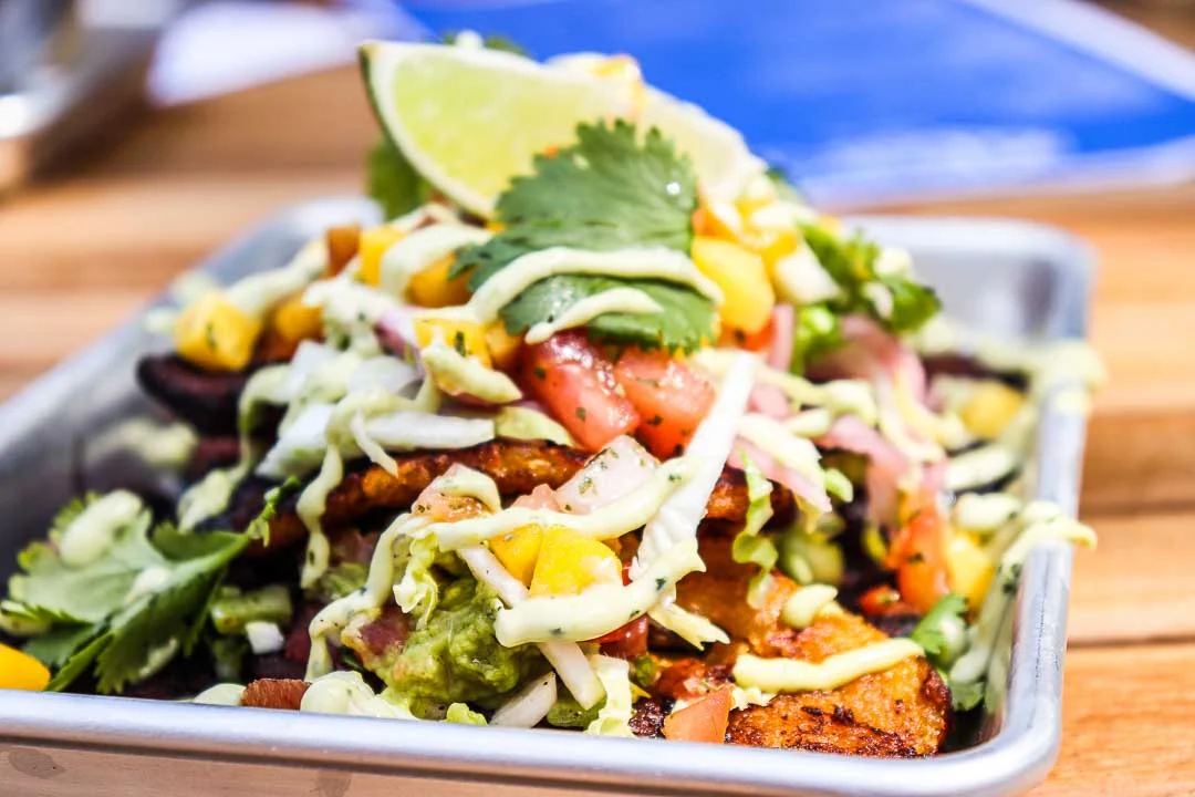 Baja Chicken Bowl