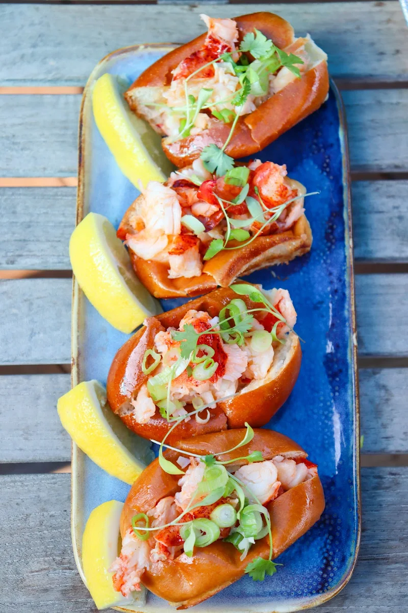 Lobster Roll Sliders