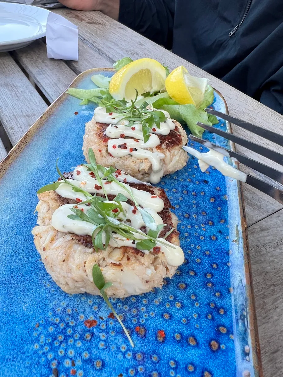 Maryland Crab Cakes