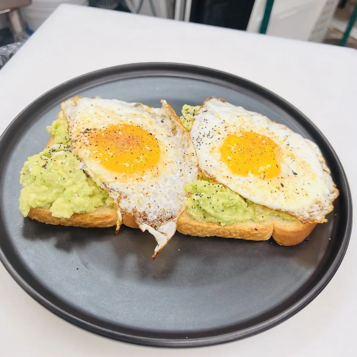 Avocado Toast