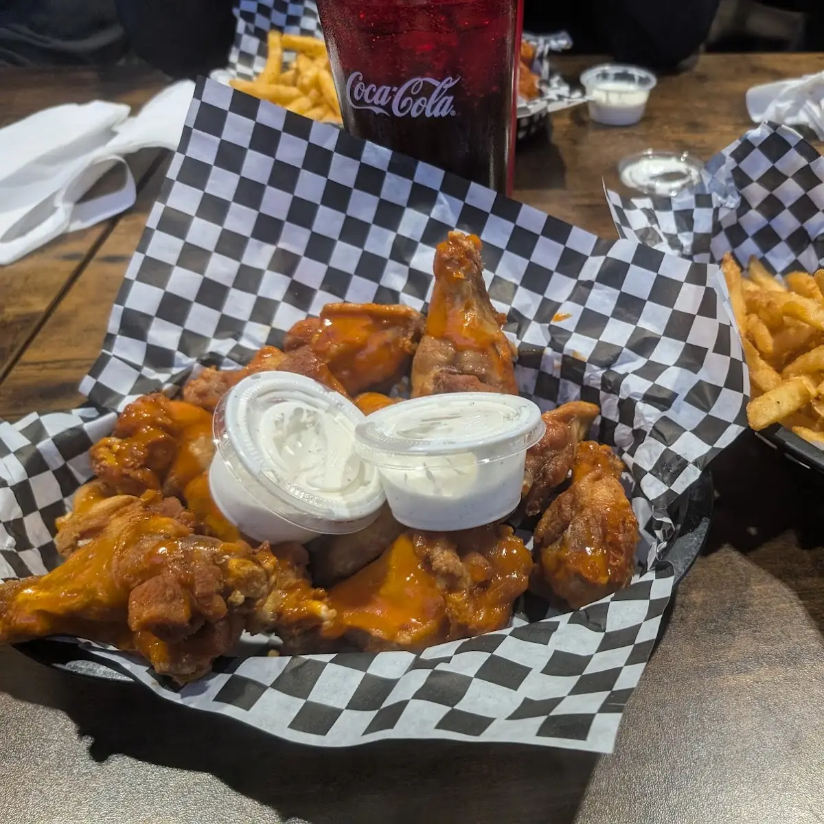 Chicken Wings