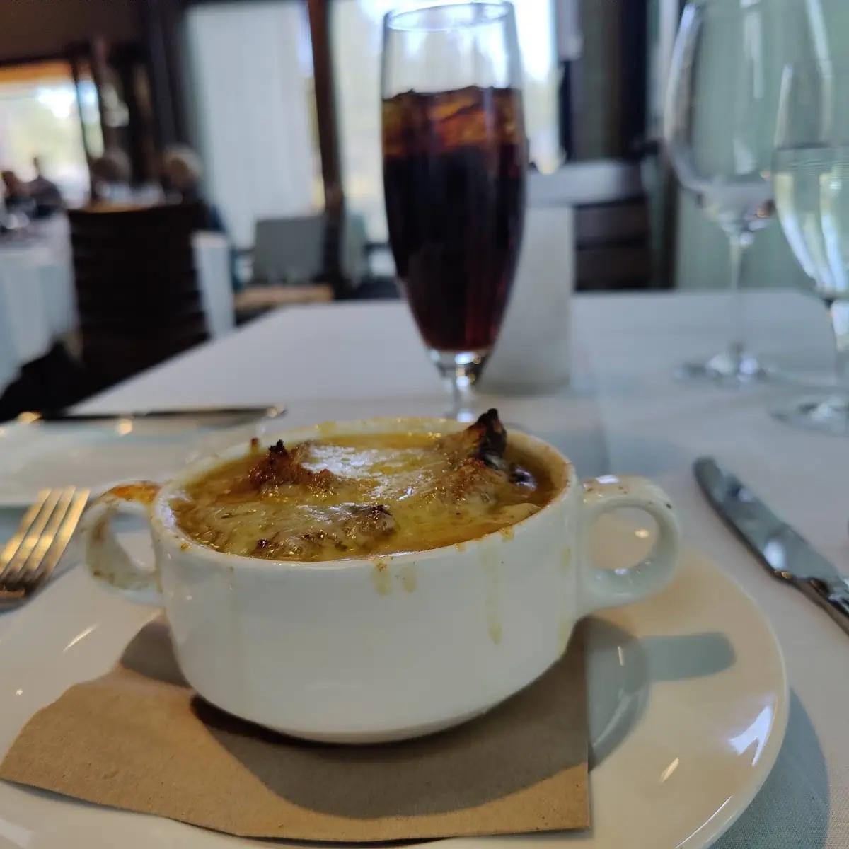 French Onion Soup