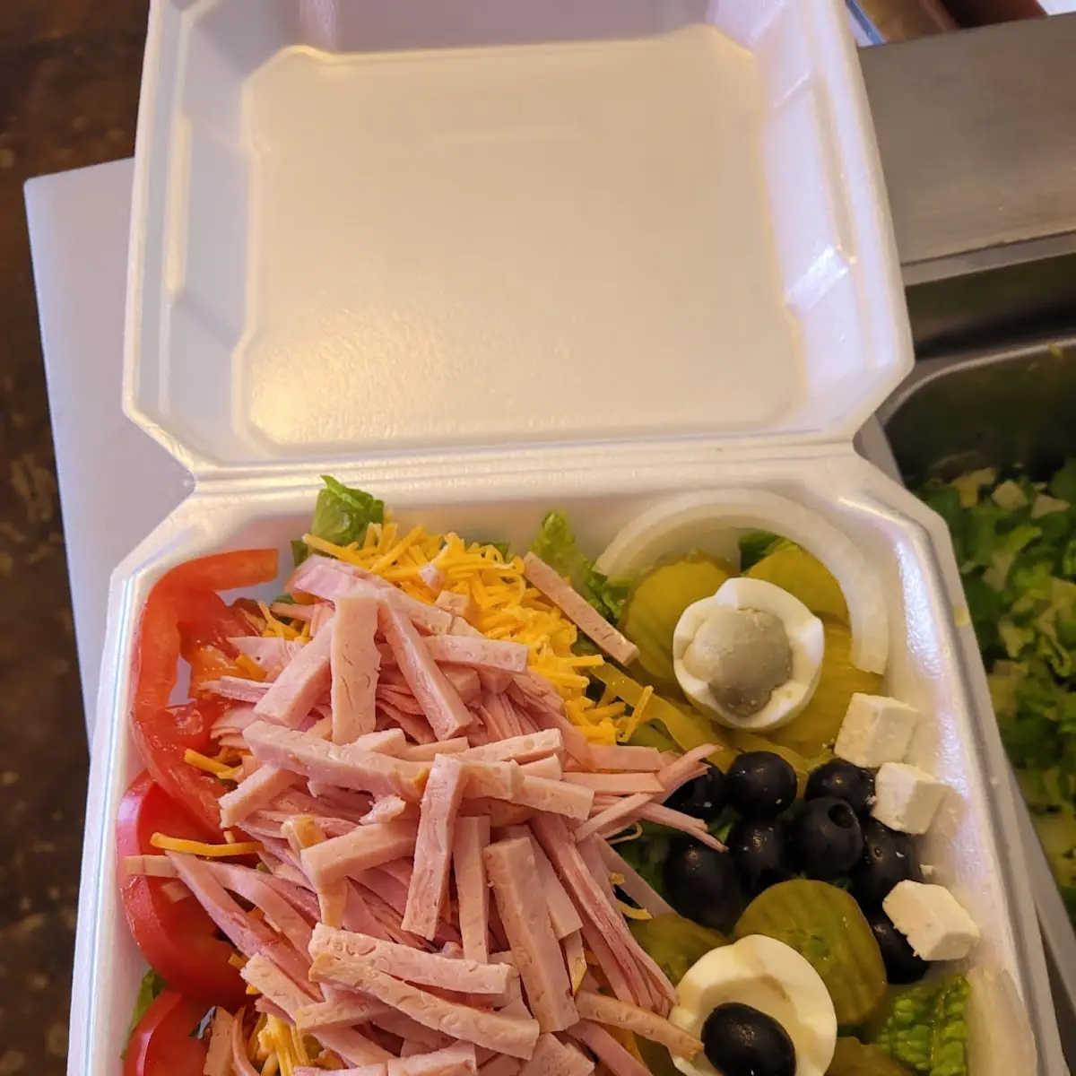 Chef Salad