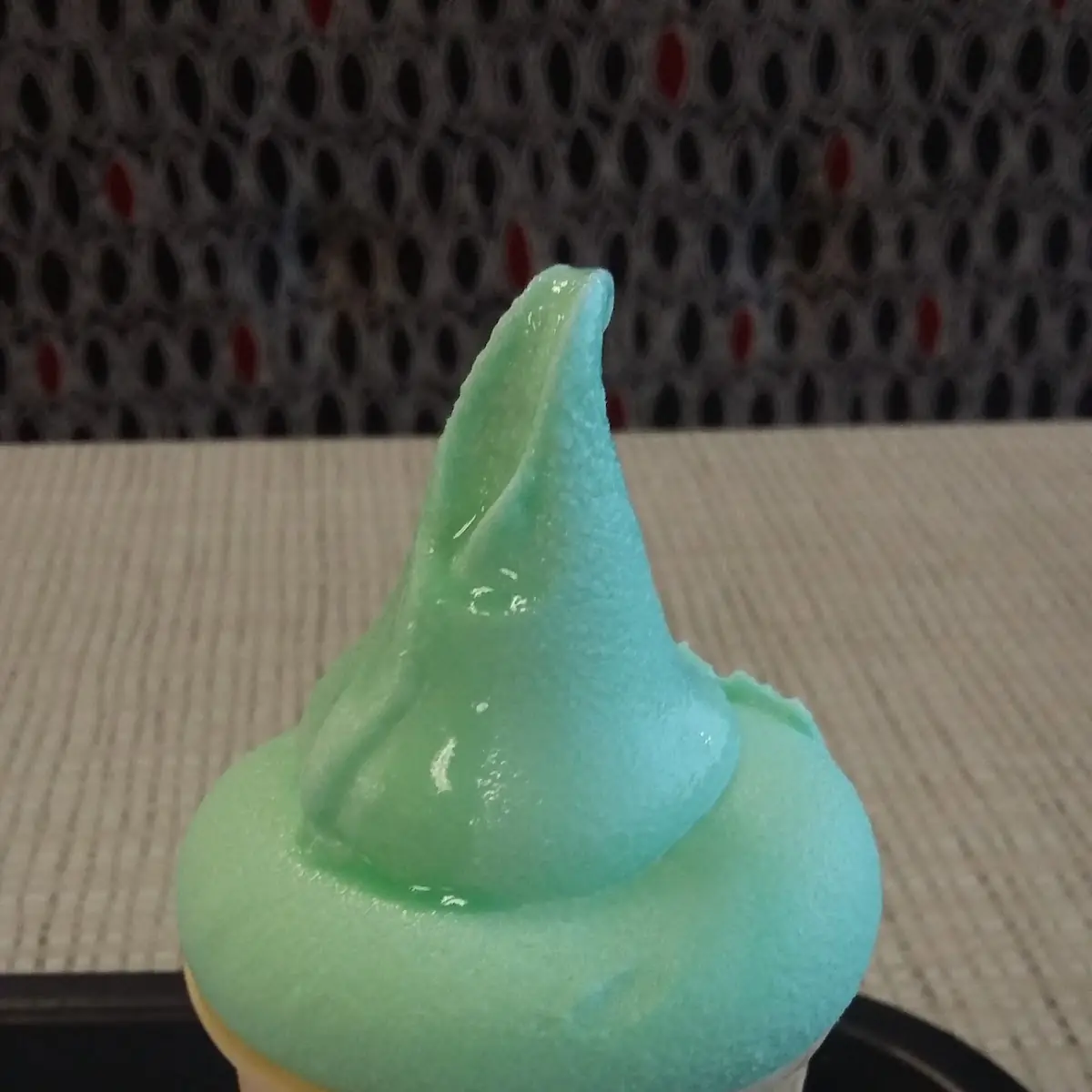 St Patrick's Vanilla Ice Cream