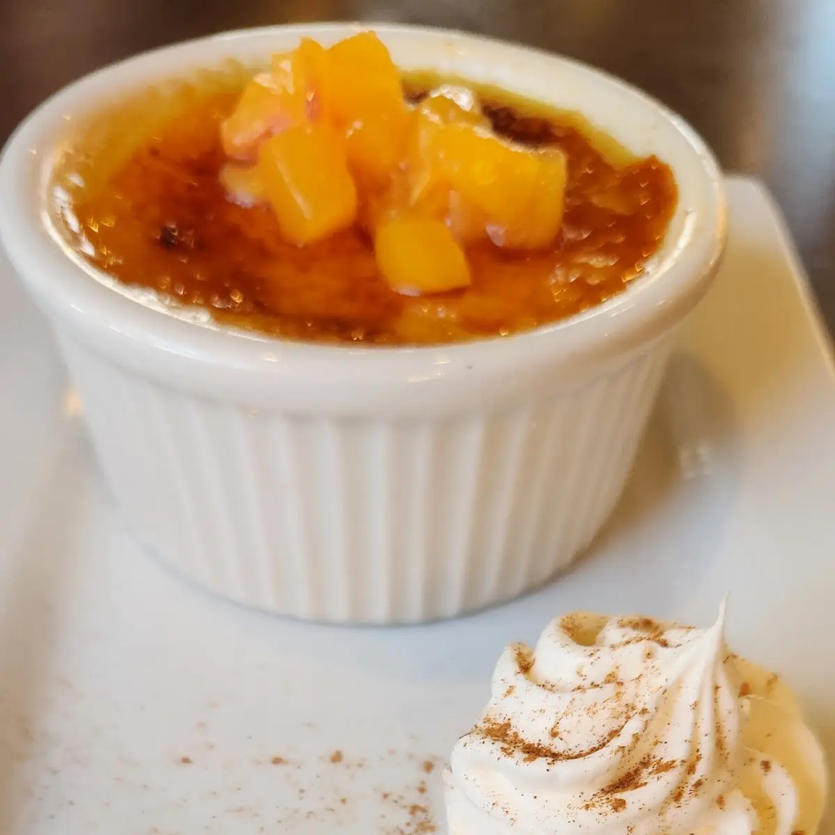 Classic Crème Brulee