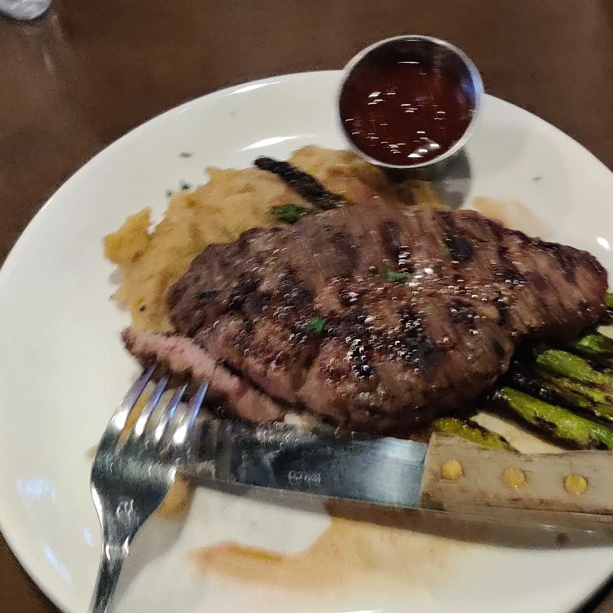 New York Strip