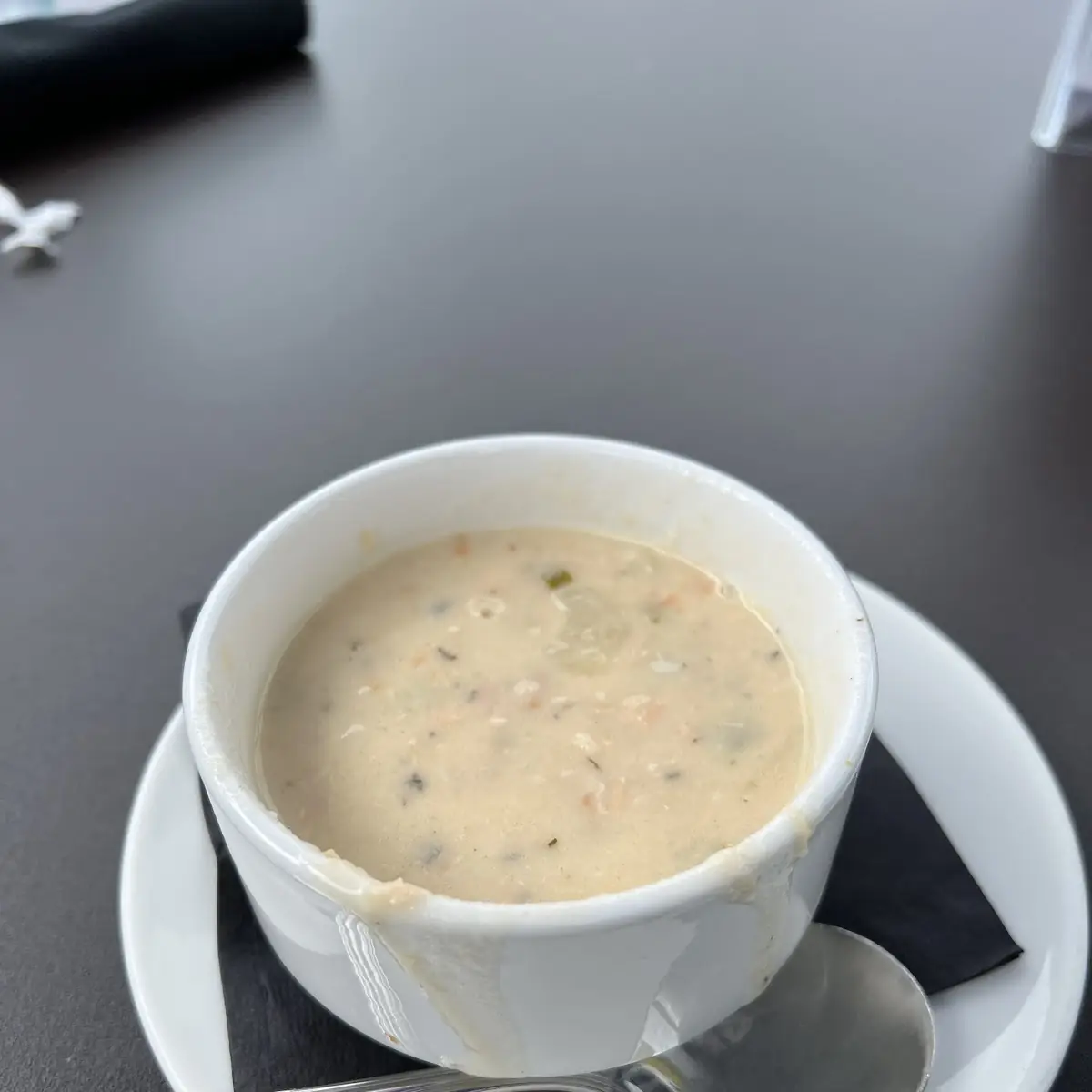 Seafood Chowder