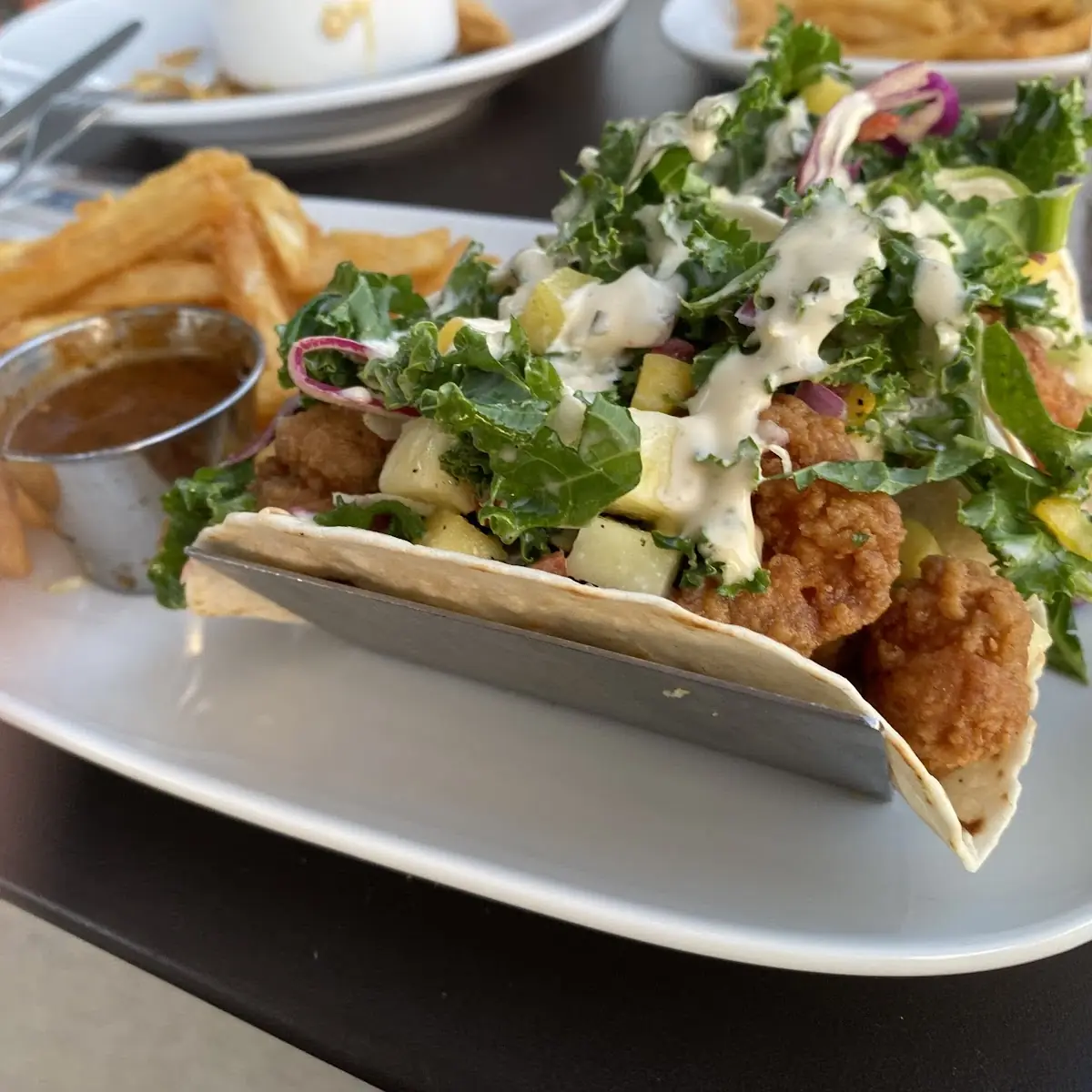 Shrimp Tacos