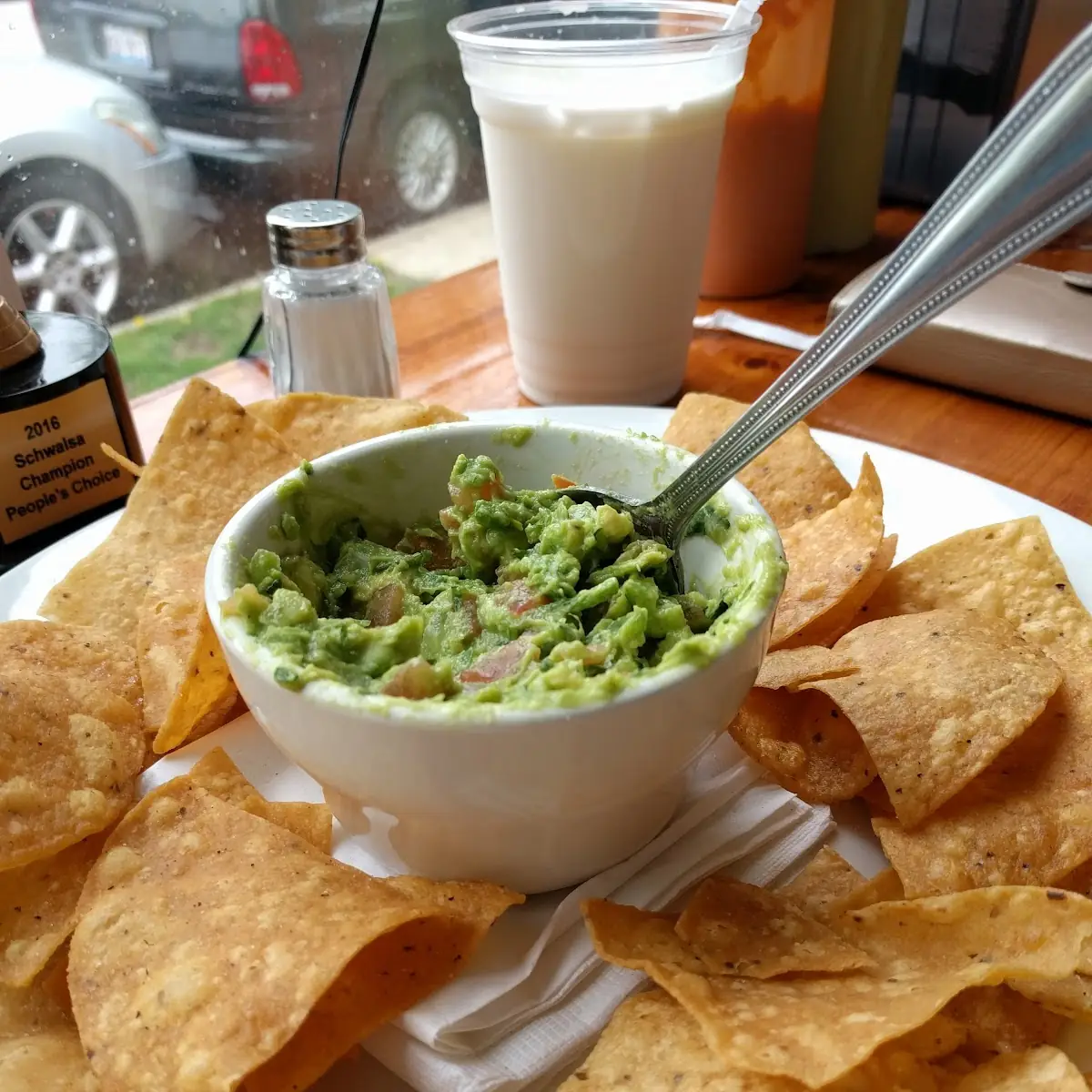 Guacamole & Chips