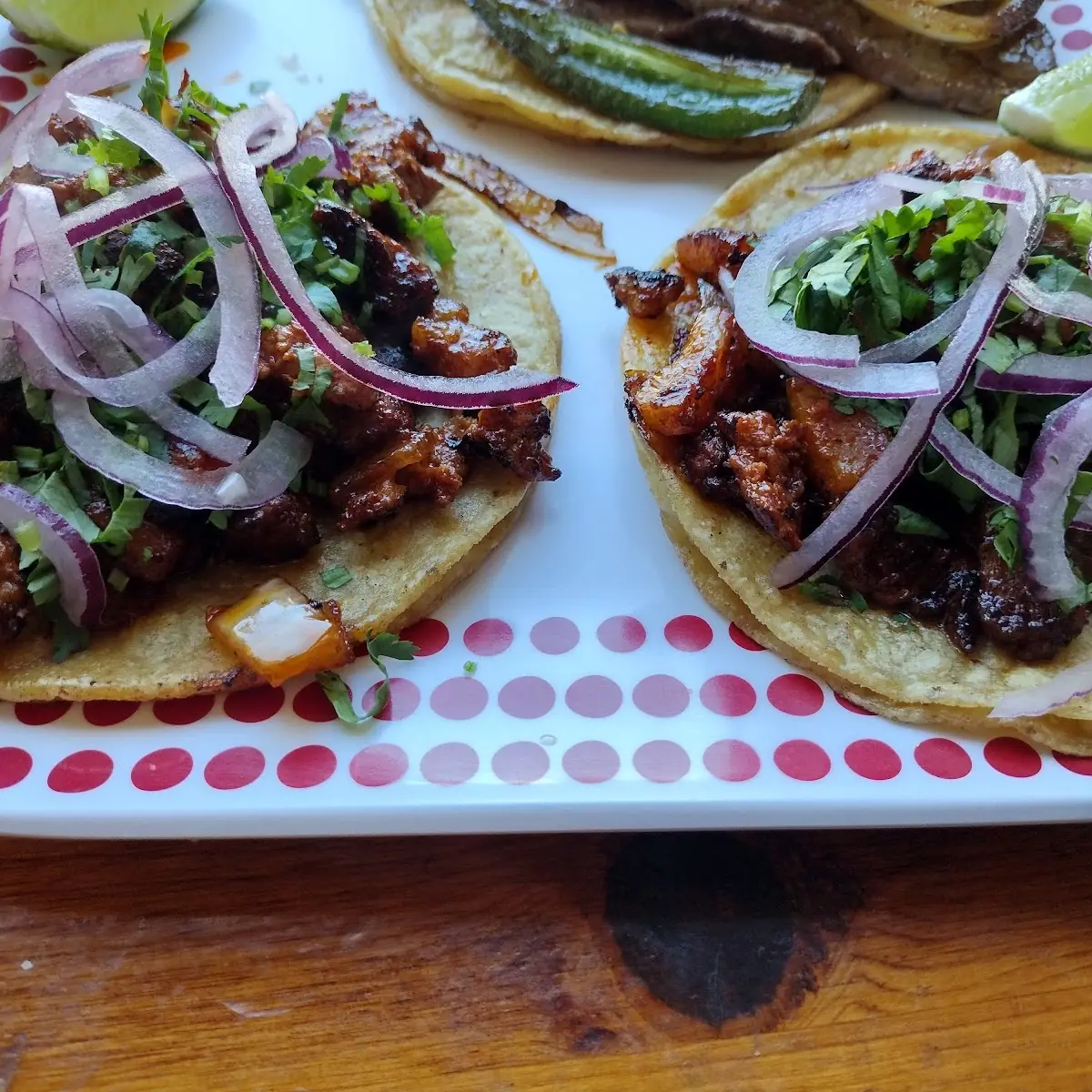 Pastor Tacos