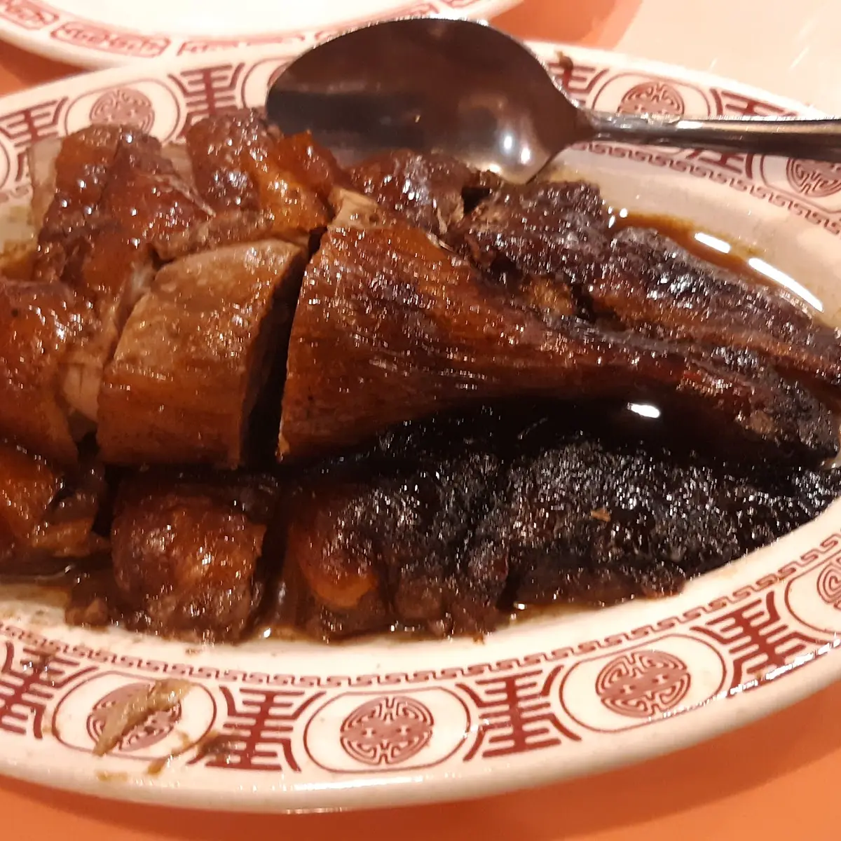 Roasted Duck