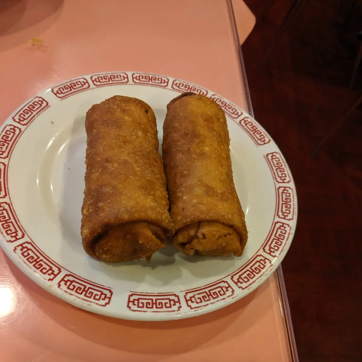 Shanghai Spring Roll