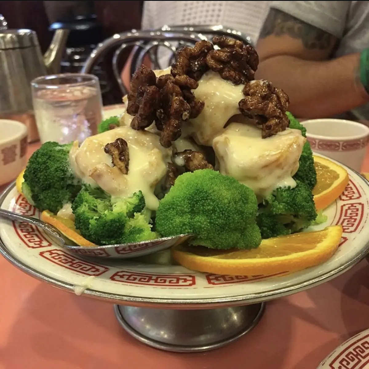 Walnut Shrimp