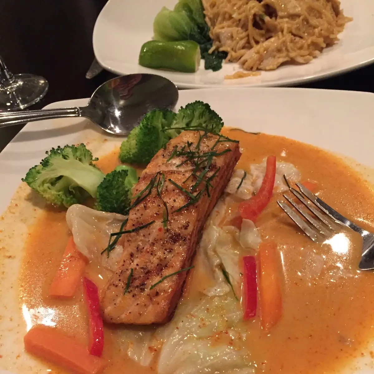 Choo Chee Salmon