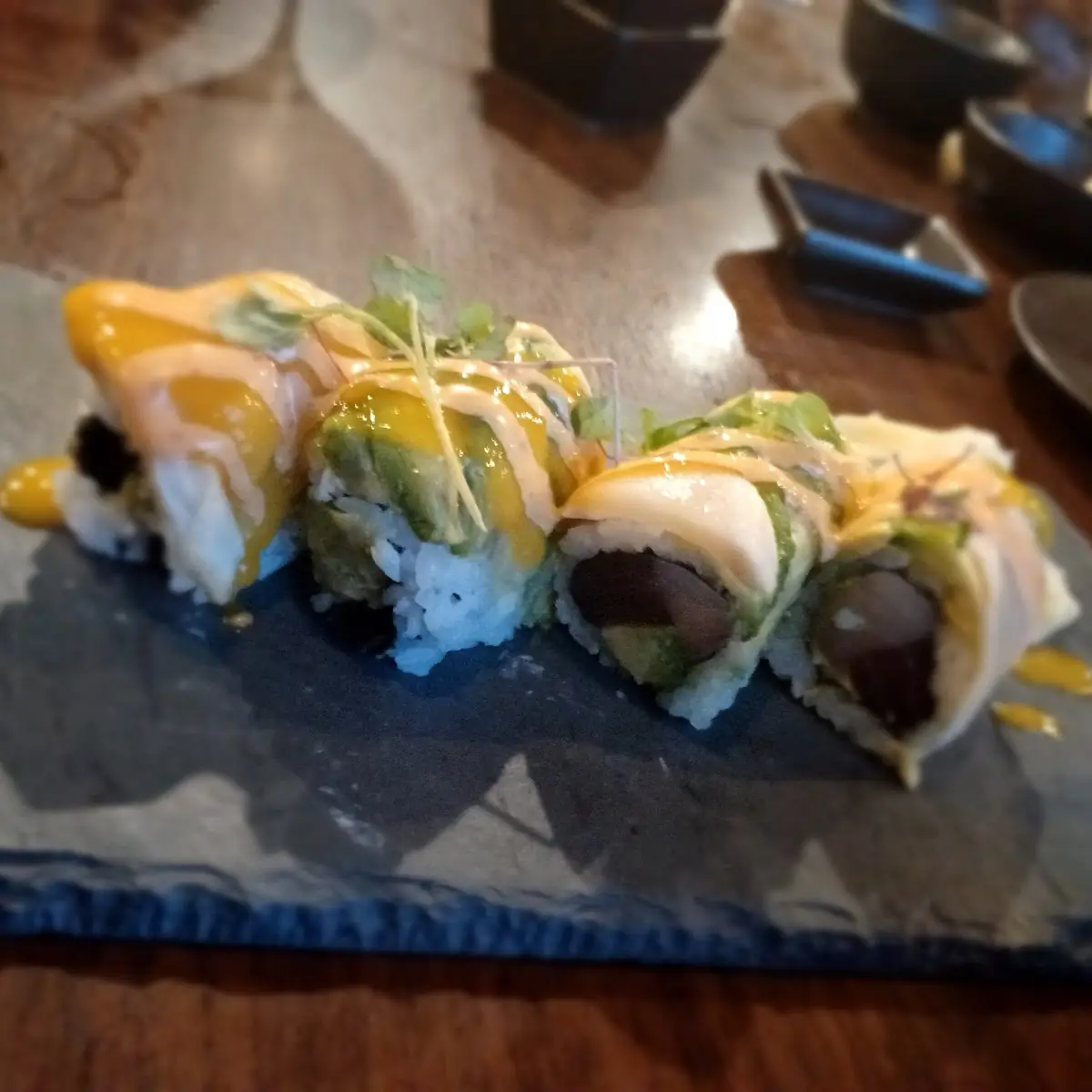 Savannah River Roll