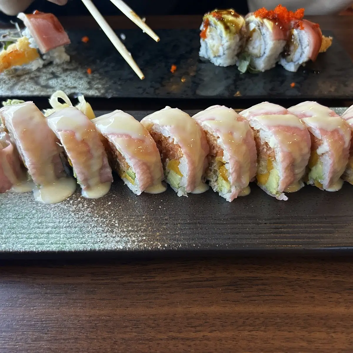 Sushi Regular(Raw)