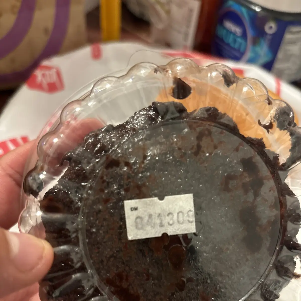 Lava Cake