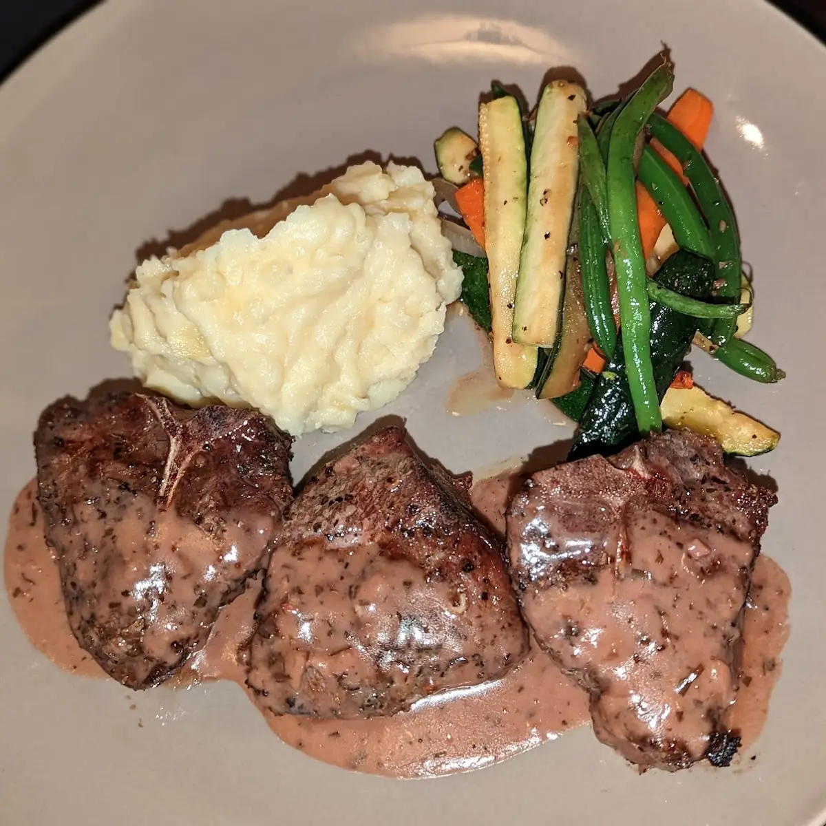 Lamb Chops