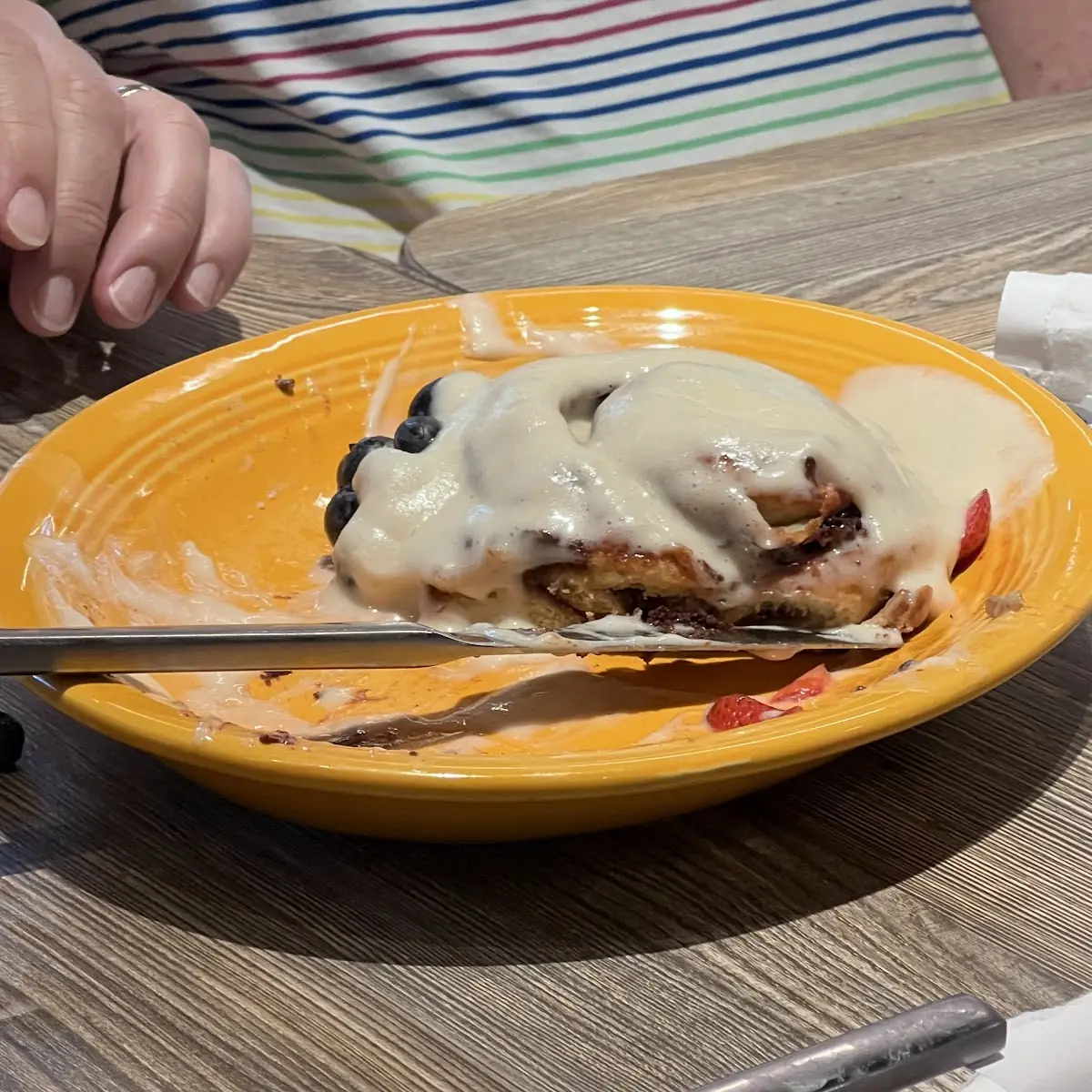 Cinnamon Roll