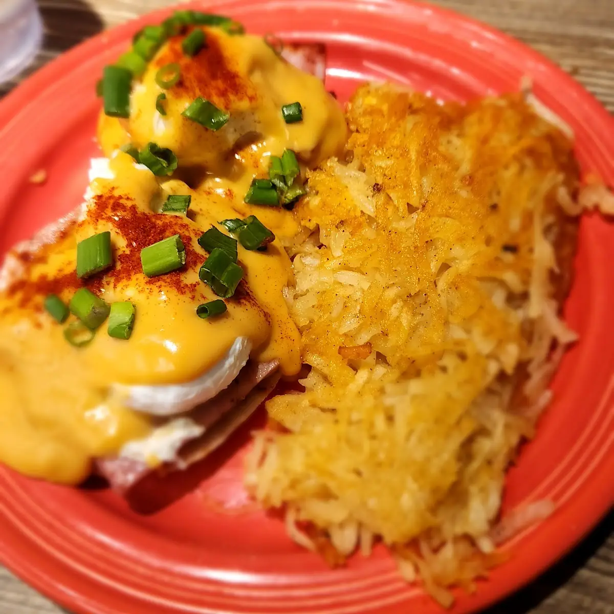 Eggs Benedict