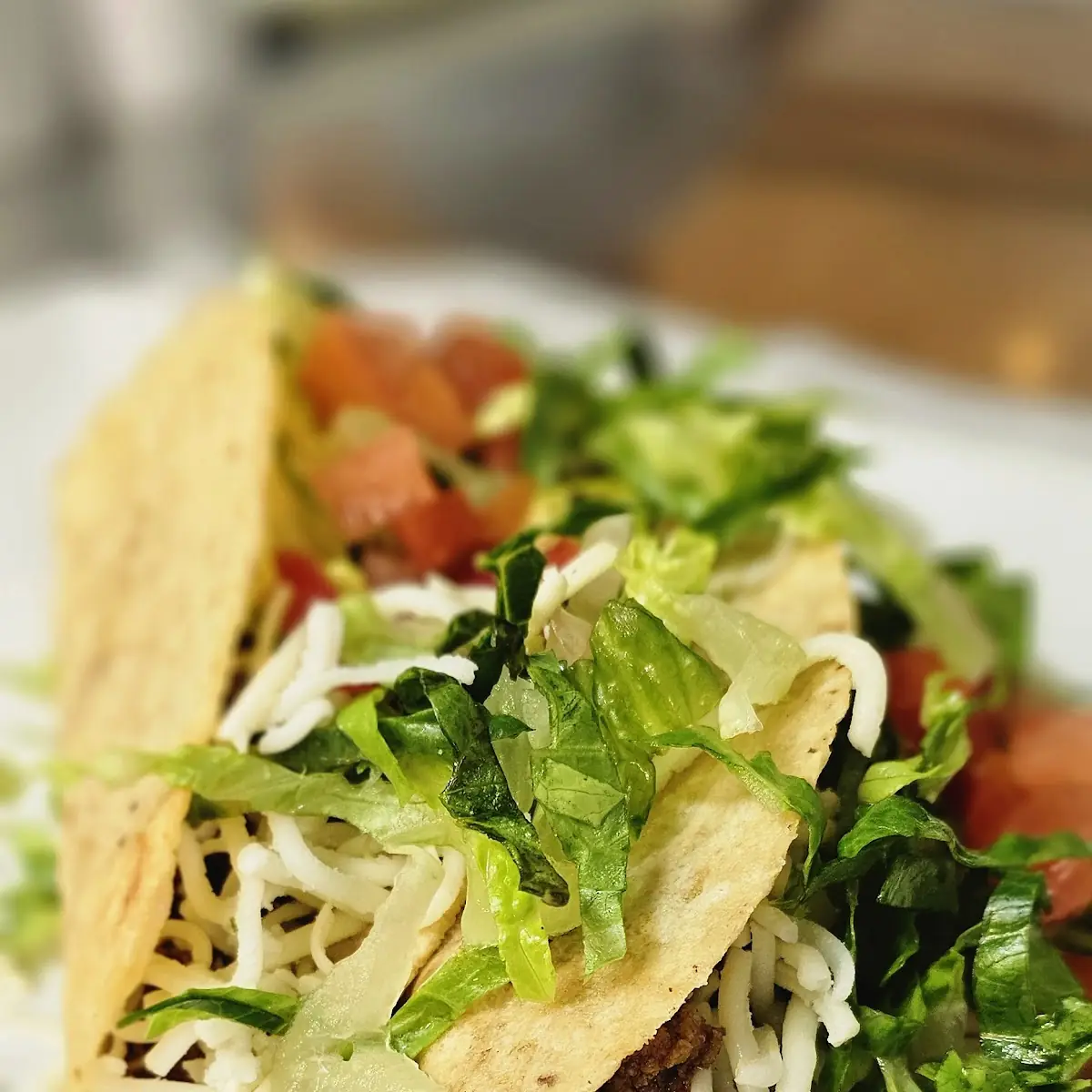 Veggie Taco Dinner