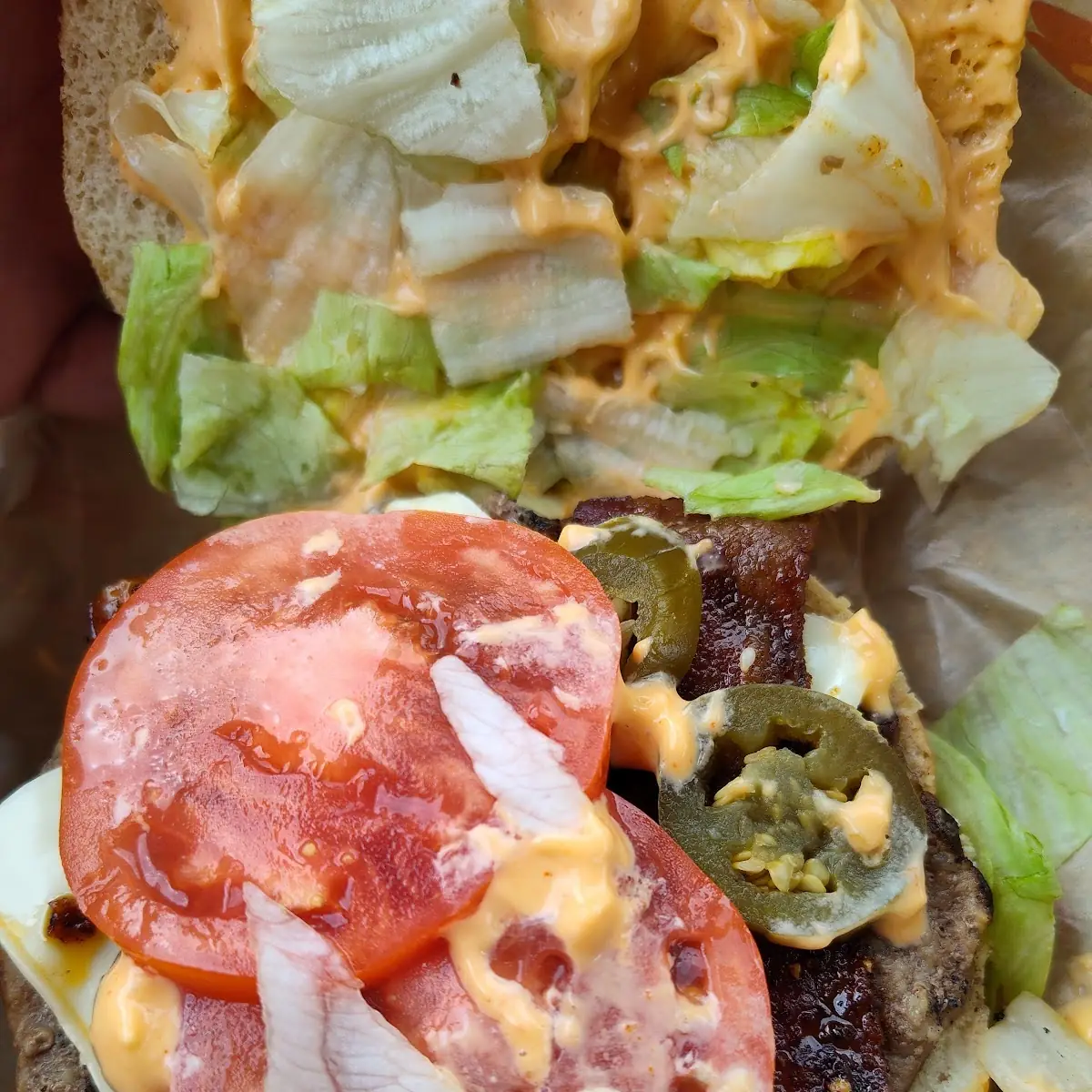 Texas Burger