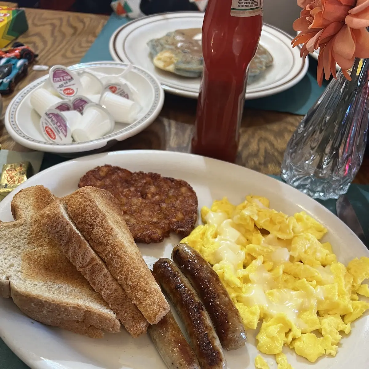 Turkey Sausage