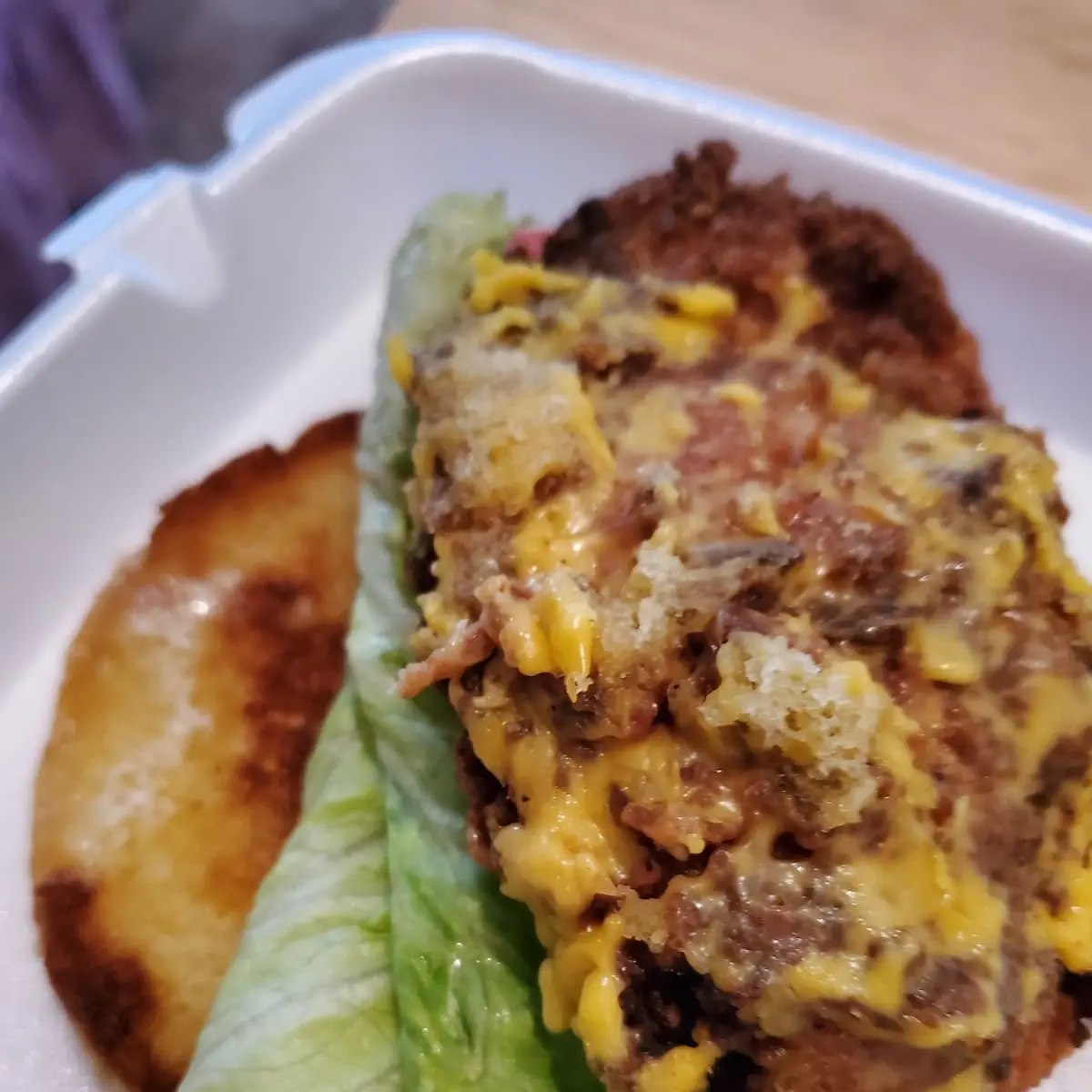 Chicken Fried Chicken Sandwich