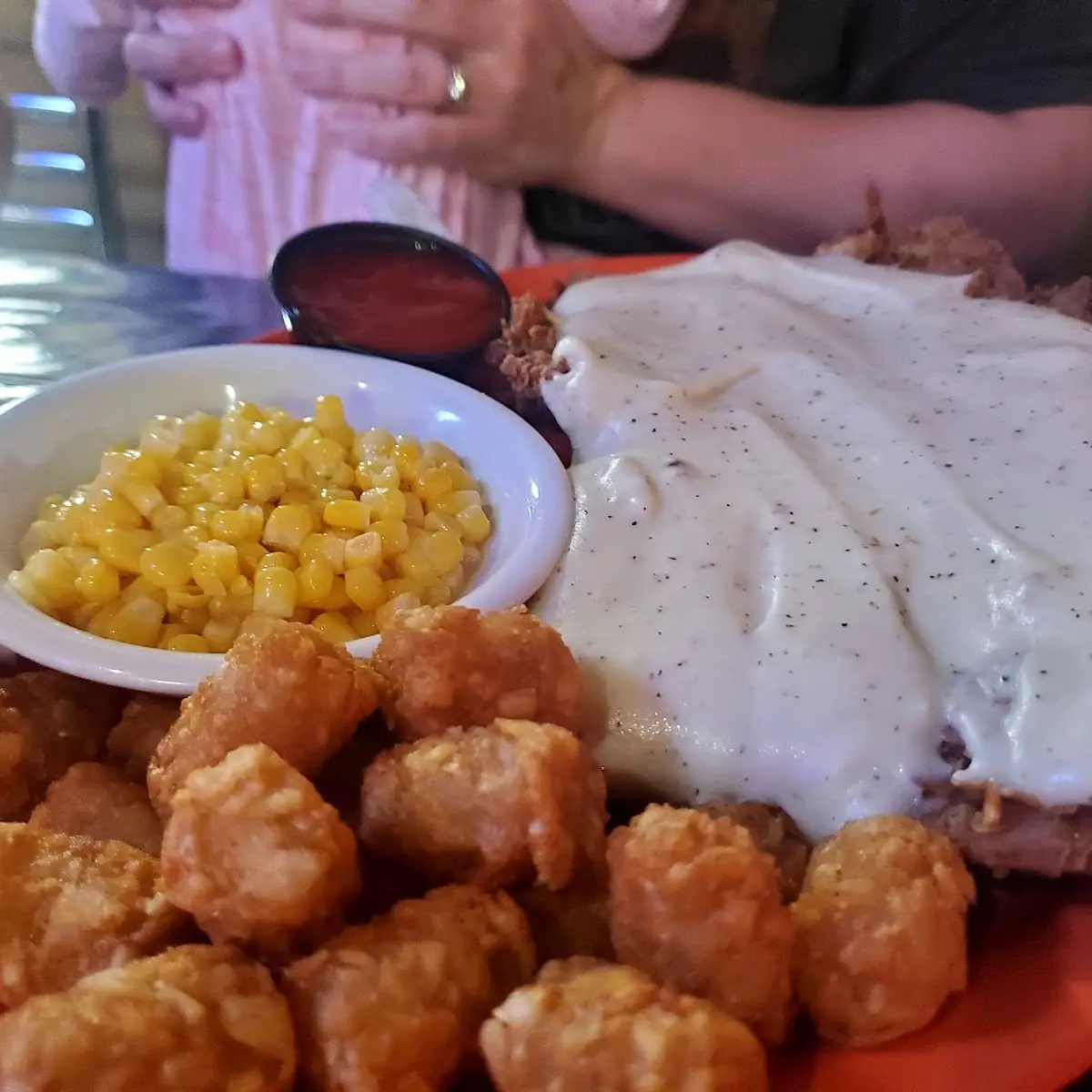 Country Fried Steak