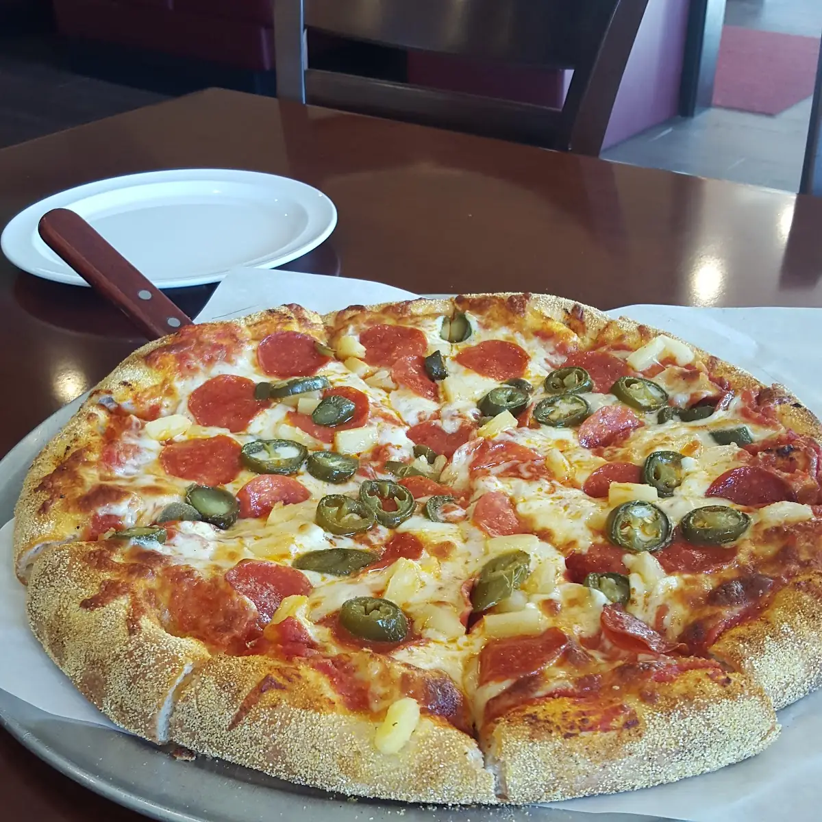 Pizza Here
