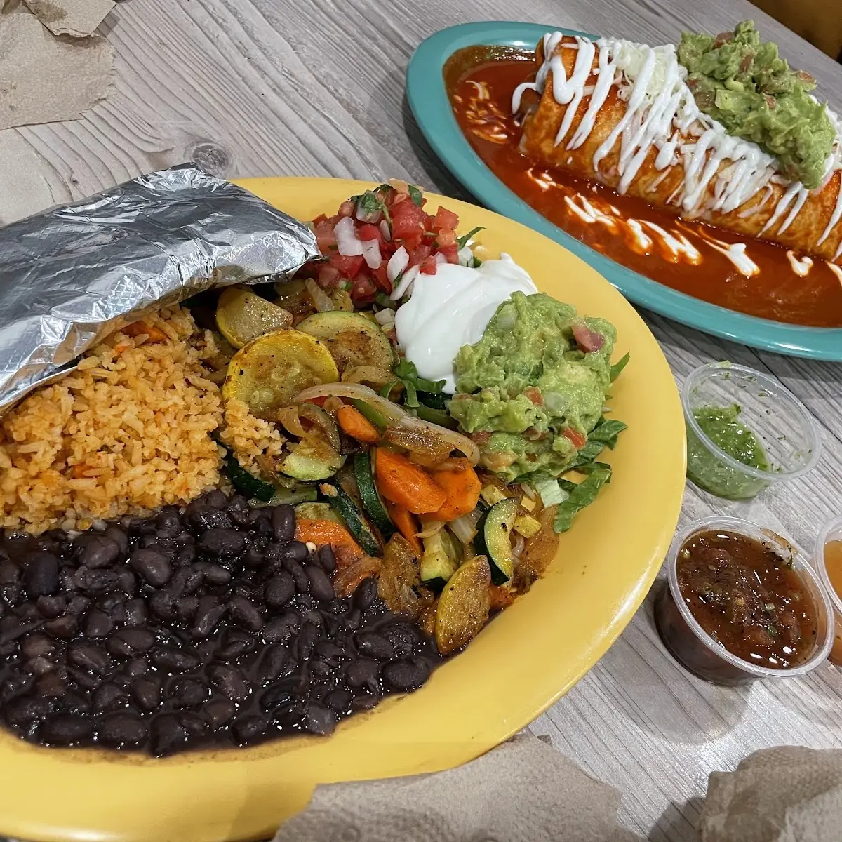 Burrito Supreme