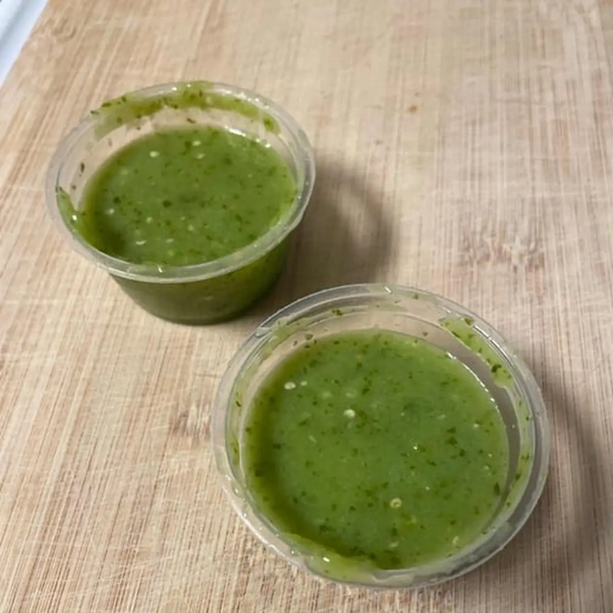 Salsa Verde