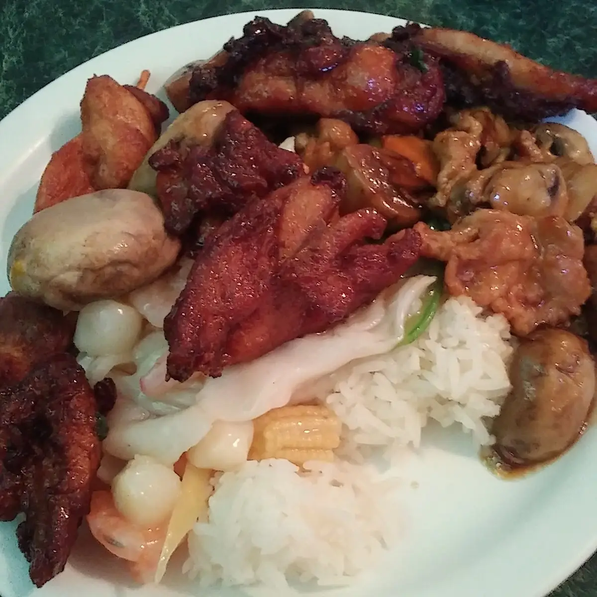BBQ Pork